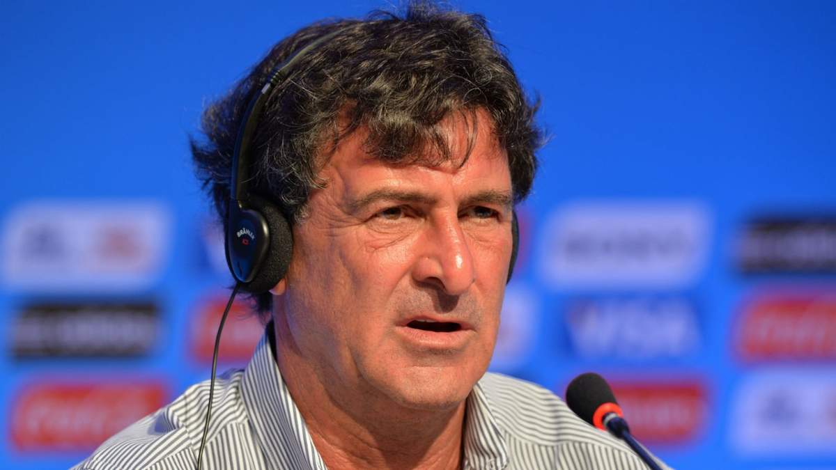 Mario Kempes. Fuente: (Instagram)