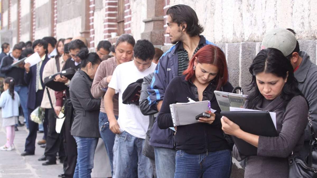 La Prestación por Desempleo se paga según el tiempo trabajado. Fuente: (X)
