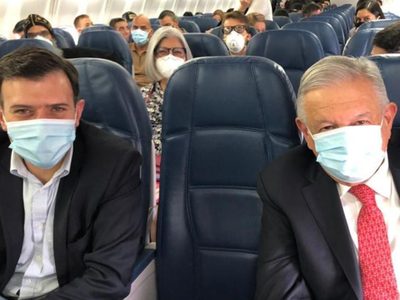 Para López Obrador, no está demostrado que el cubrebocas ayude en la prevención del coronavirus