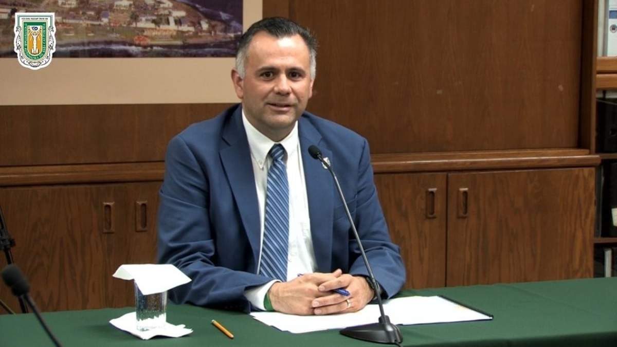 Luis Felipe Palafox Maestre