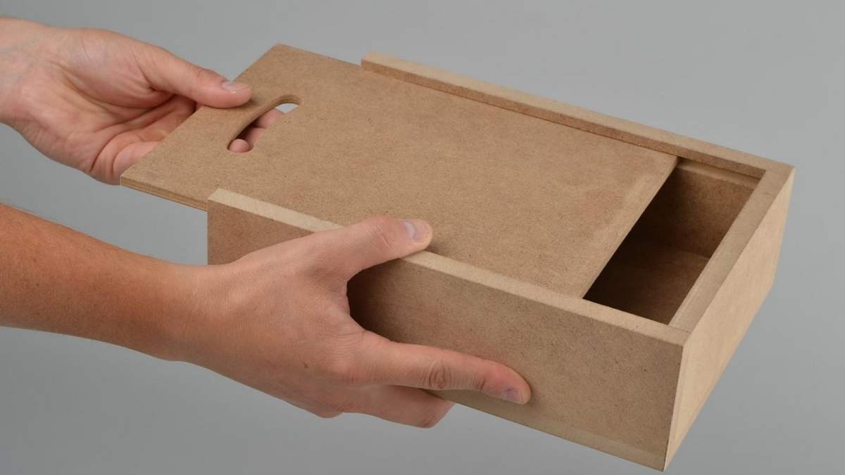 Cajas de madera. Fuente: (X)
