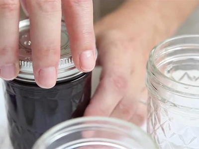 Con tapas de latas recicladas: mirá lo fácil que es convertir algo que ibas a tirar en algo artístico