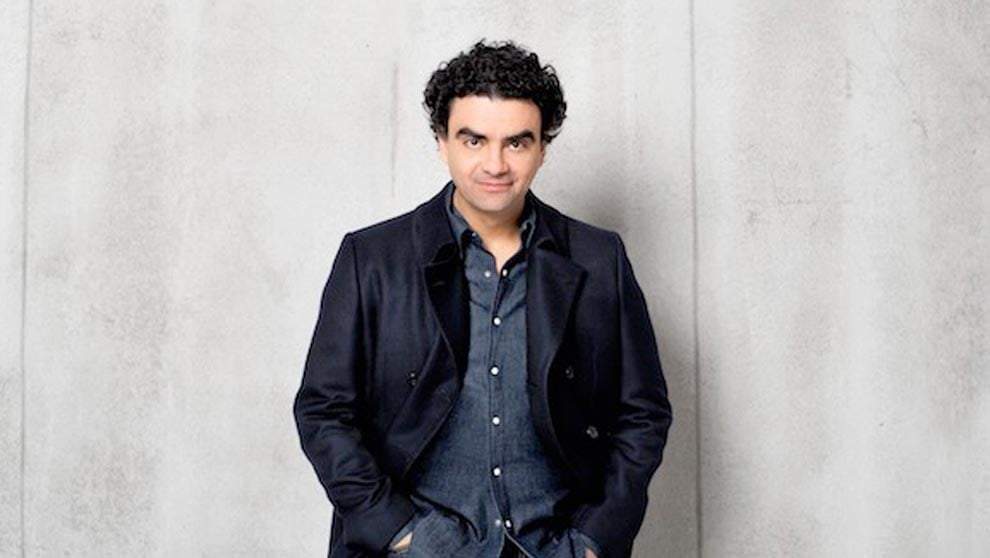 El cantante