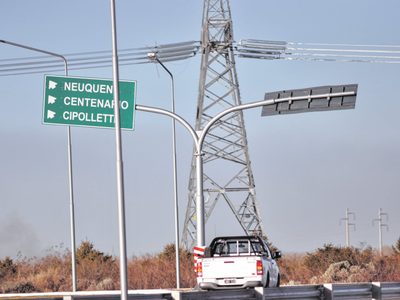 Neuquén demandó el 1,27% de la energía eléctrica del país en junio