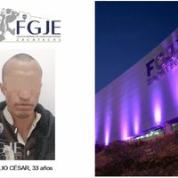 Julio César pasará 50 años en prisión por matar a la bebé de su pareja en Zacatecas
