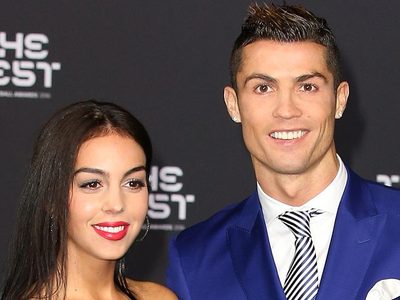 ¡Atención! Se filtraron las fotos de la fiesta de Fin de Año de Georgina Rodríguez y CR7 ¡Ojo al ba