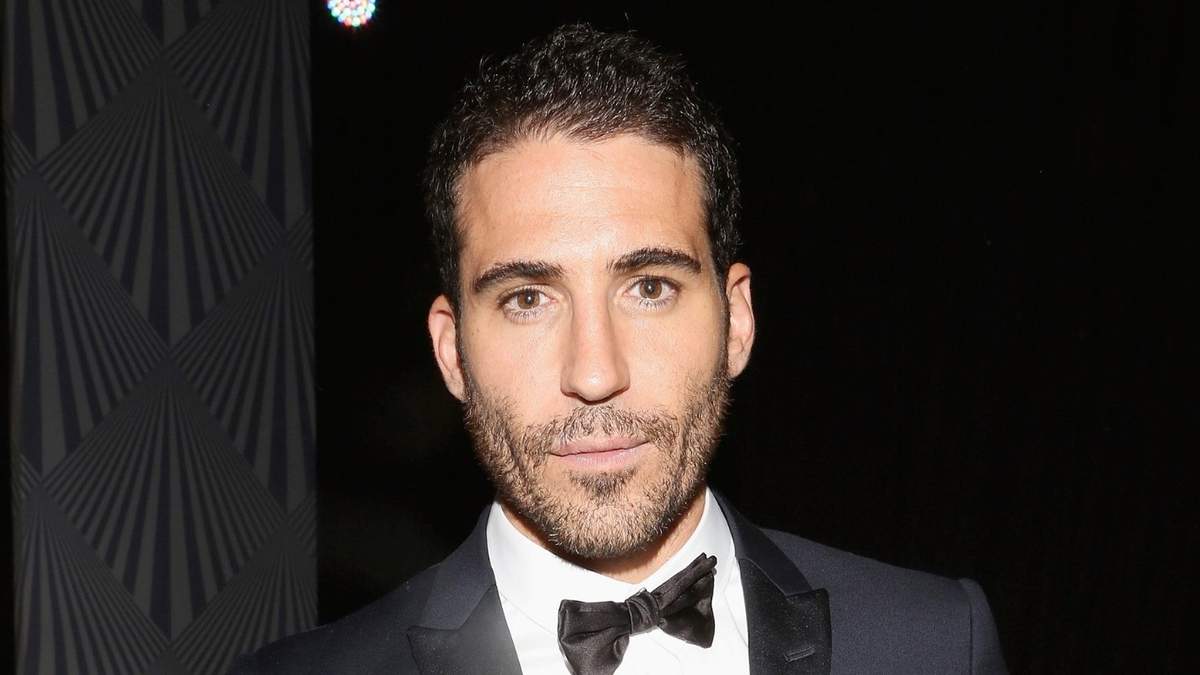 Miguel Ángel Silvestre. Fuente: (Instagram).