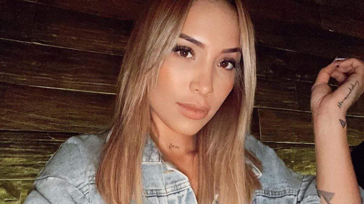 Luisa Fernanda W. Fuente: (Instagram)