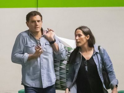 Albert Rivera y Malú reaccionaron de forma inesperada ante los rumores: una noticia que se había vir