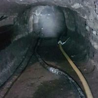 Hallan túnel usado para robar hidrocarburo en Toluca