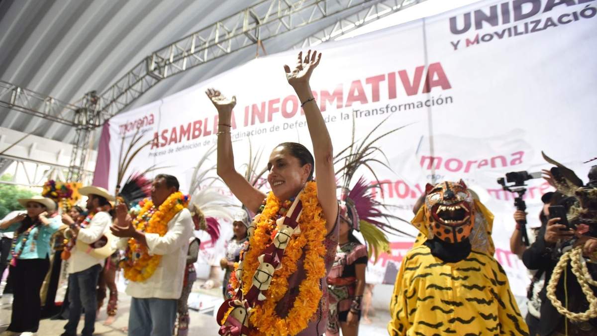La exjefa de Gobierno en Iguala