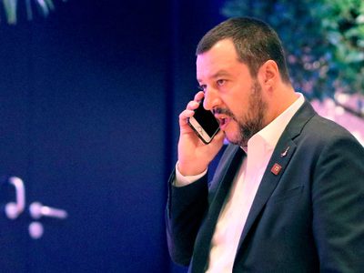 Conte confirma nexo de Salvini con un presunto implicado en Rusiagate italiano