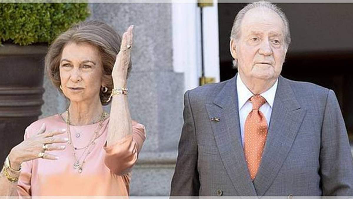 Reina Sofía - Emérito Juan Carlos I. Fuente: (Instagram)