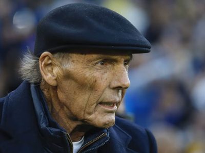 La salud de Miguel Ángel Russo mantiene en vilo a la dirigencia de Boca