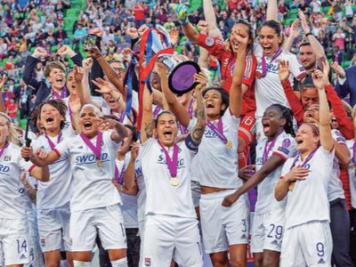 La disparidad contra las mujeres en el campo de juego, un mal internacional
