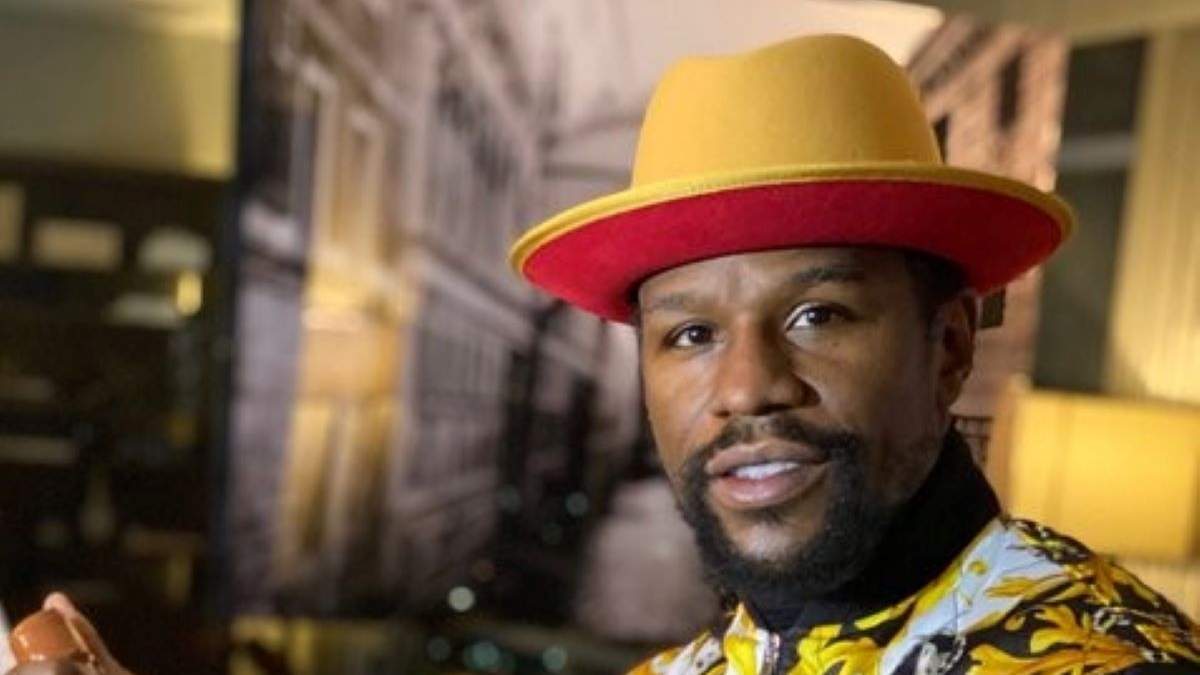 Floyd Mayweather