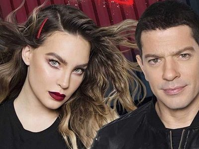 "Estoy enamoradísima de..." Belinda rompió el silencio y habló de su romance con Yahir