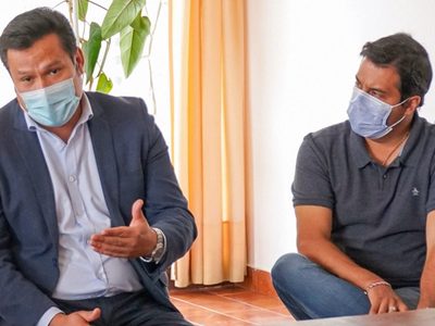 Reunión entre la Municipalidad de Zapala y el Gobierno provincial: qué acciones se acordaron