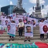 Buscadoras: “La salida inteligente” para el gobierno es colaborar con ONU para frenar desapariciones