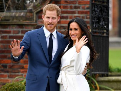 ¡Adiós a la corona! Los duques de Sussex dan un paso atrás como miembros de la familia real