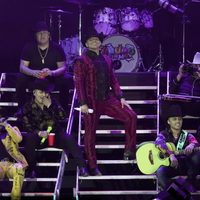 Grupo Firme cancela un concierto en EU, alega que administración Trump les suspendió las visas