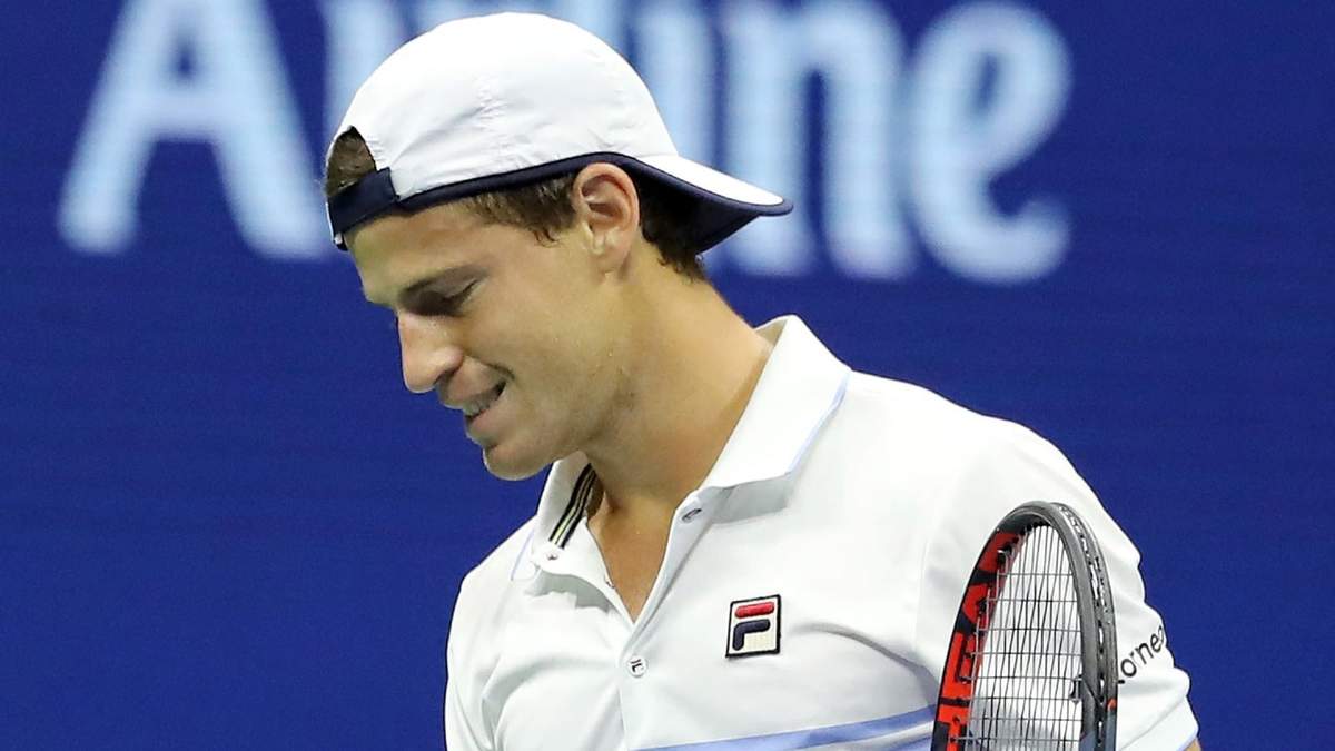 Diego Schwartzman. Fuente (Instagram)