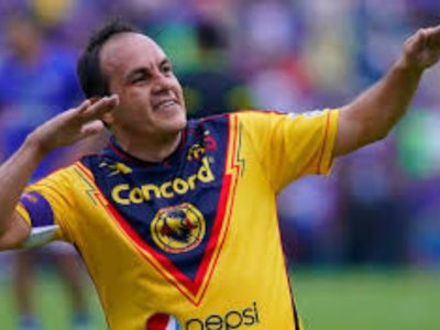 Cuauhtémoc Blanco presume que fue mejor jugador que Hugo Sánchez y “Chicharito” Hernández