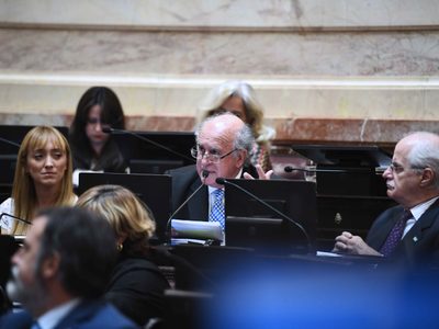 Parrilli propone recortar la asistencia del Estado a las empresas que fugaron capitales