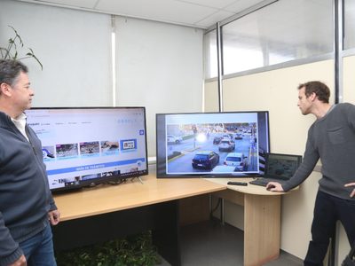 Habilitaron un enlace en la página web de la Municipalidad de Neuquén para consultar si hay registro de fotomultas