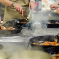 ¡Para aprovechar! Clases de cocina durante las vacaciones