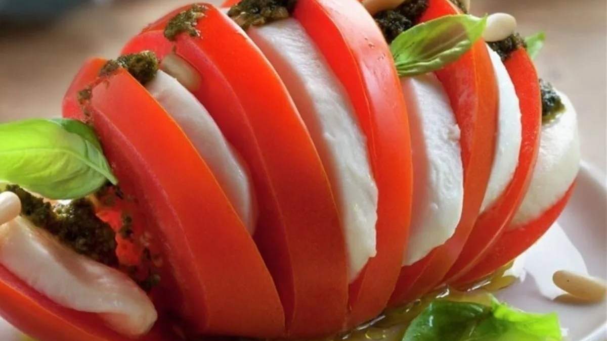 Tomate acordeón. Fuente: (Instagram)