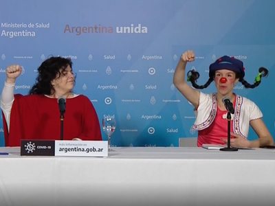 Quirós explicó cómo cargar los datos del coronavirus: "Contamos positivos y negativos"