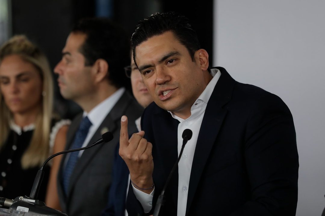 Jorge Romero. Foto Montserrat López