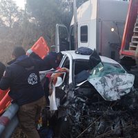 Accidentes automovilísticos en el Edomex dejan 6 muertos y 14 heridos