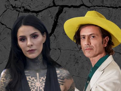 Aseguran que Cande Tineli y Coti Sorokin están separados