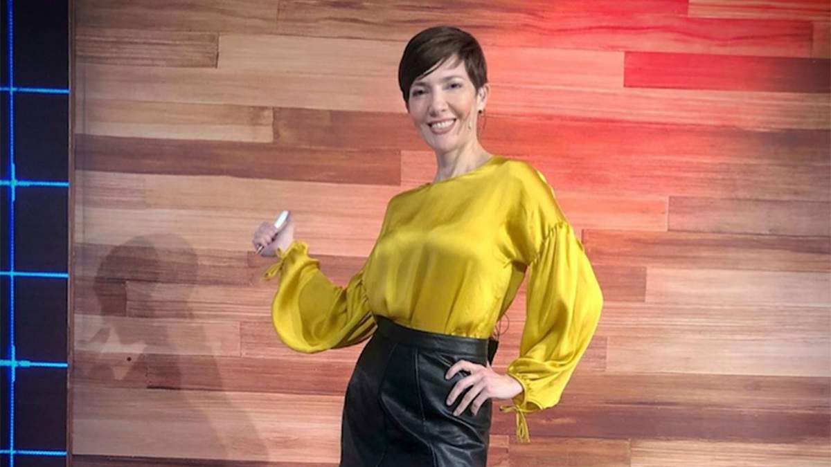Cristina Pérez. Fuente: (Instagram)