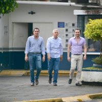 "Por fin ha vuelto la justicia a Veracruz", clama duartista tras ser liberado