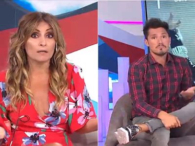 “¡No dejás hablar a nadie!” Marcela Tauro enfureció en una violenta pelea ¡Al aire!