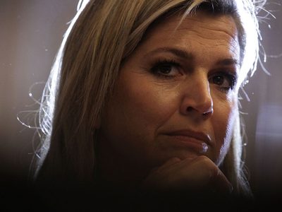 No le permiten ser feliz: el dolor de la Reina Máxima