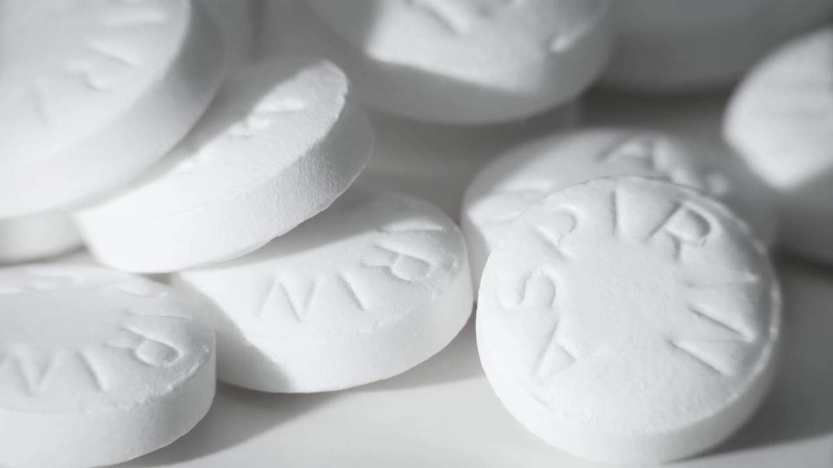 Aspirina, el medicamento de mayor consumo en el mundo