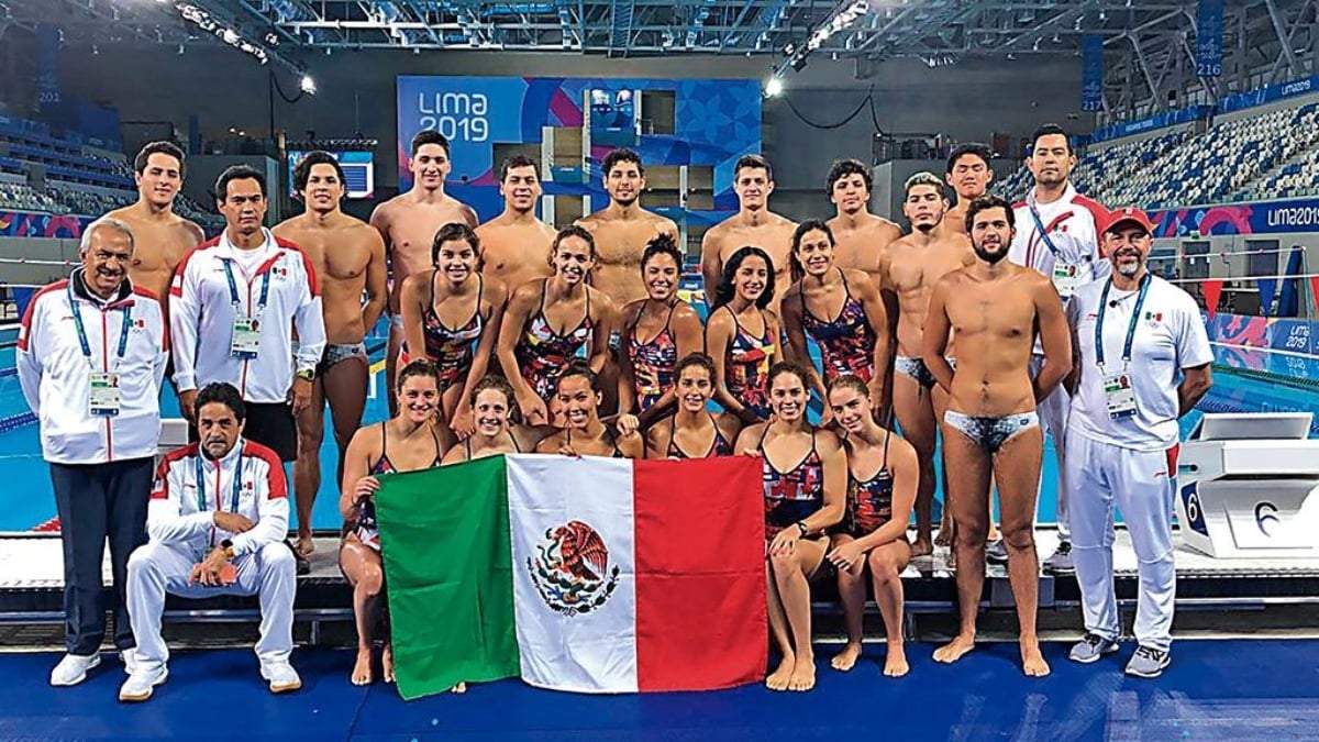 Nadadores