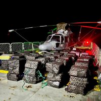 La Marina reporta el mayor decomiso de cocaína en lo que va del sexenio
