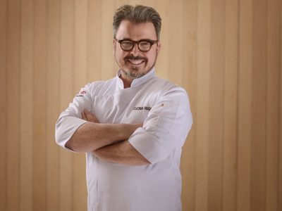 "Para mí puede sorprender": Donato de Santis habló de su favorito en MasterChef Celebrity