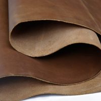 Solo necesitás 1 pedazo de cuerina o cuero: creá este portamacetas con estilo rústico y súper fácil de hacer