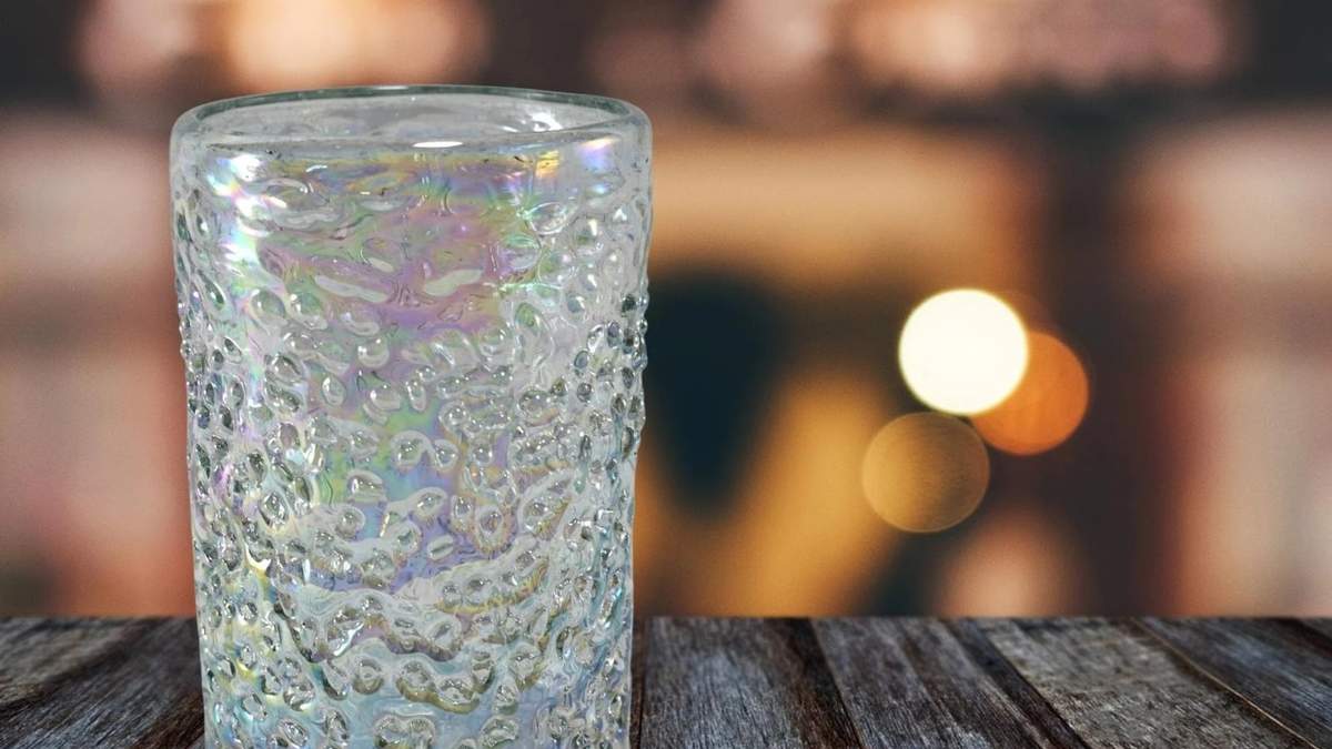 Vasos rotos. Fuente: (Instagram)