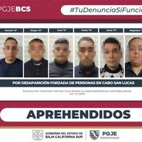 Localizan sin vida a Xandro y Pablo, jóvenes presuntamente “levantados” por seis policías de BC Sur