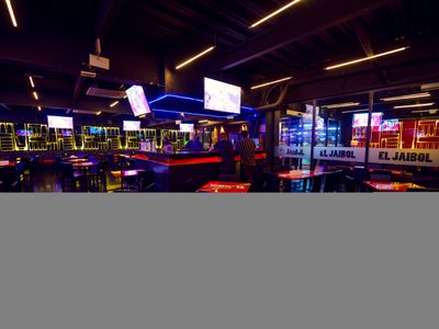 Usuarios denuncian presencia de “goteras” en este bar de la Benito Juárez