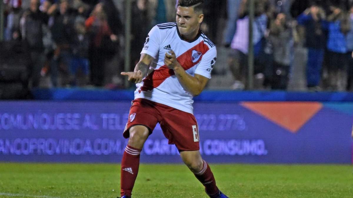 Juan Fernando Quintero. Fuente (Instagram)