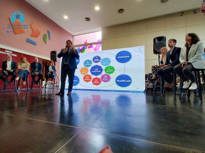 Gaido sobre el transporte: “Estamos reclamando algo justo ante la injusta distribución de recursos”
