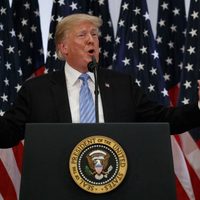 Trump propone renombrar el TLCAN: TCEUMC 'o a lo mejor” TCEUM